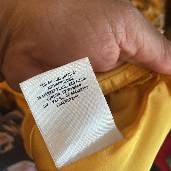 Anthropologie HD in Paris dress - Picture 12 of 12